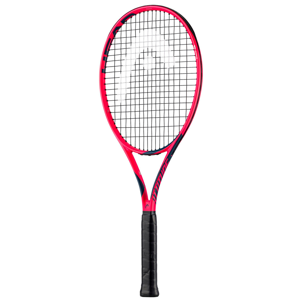 Tеннисная ракетка Head MX Attitude Comp (light red) руч.2