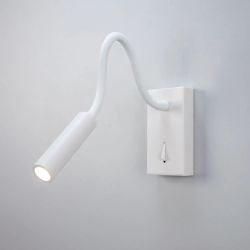 Citilux Декарт CL704360 LED Светильник гибкий с выключателем Белый