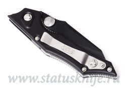 Нож Microtech Select Fire-M Black DLCфотография - 9