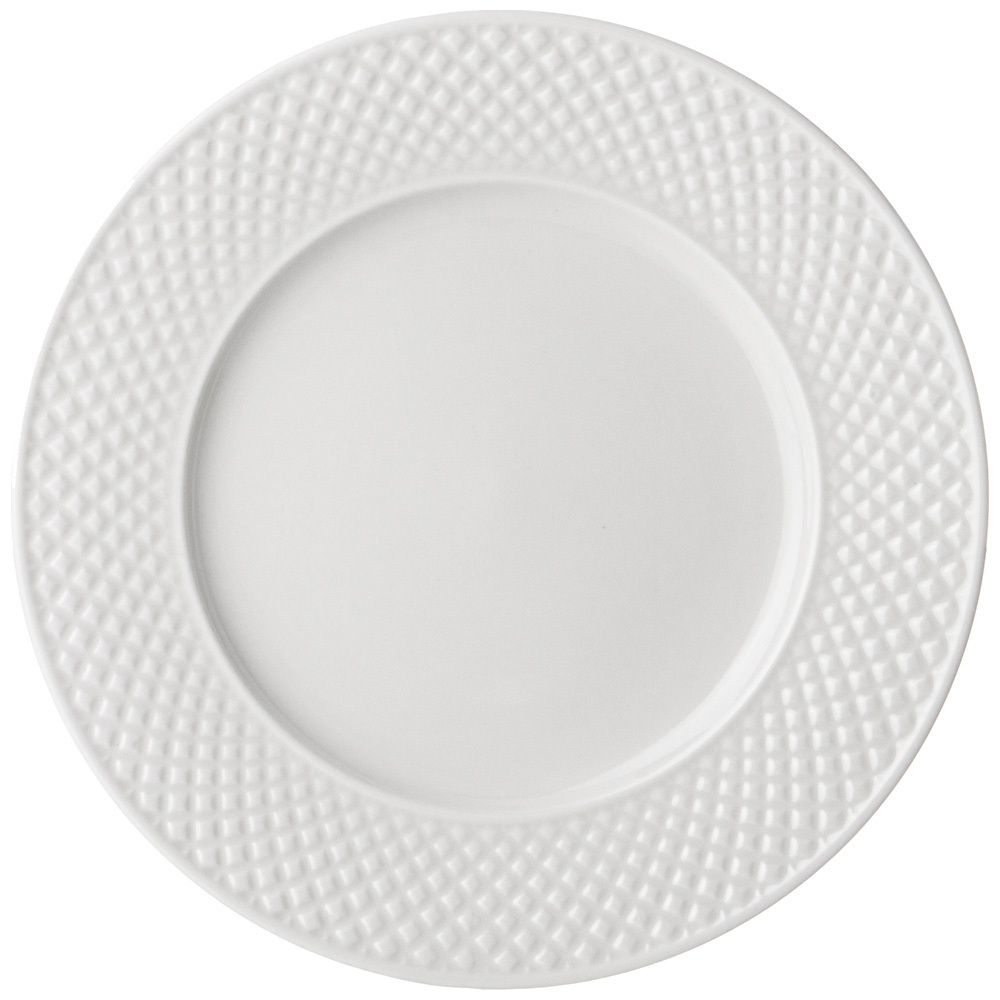 СЕРВИЗ СТОЛОВЫЙ LEFARD "ДИАМАНД" НА 6 ПЕР. 23 ПР. (КОР=2НАБ.)