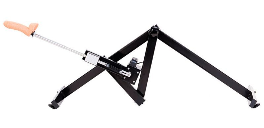 Секс-машина Robotic Lovers (Цвет: телесный)