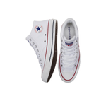 Кеды Converse Chuck Taylor All Star 'Malden Street White Red' A00812C