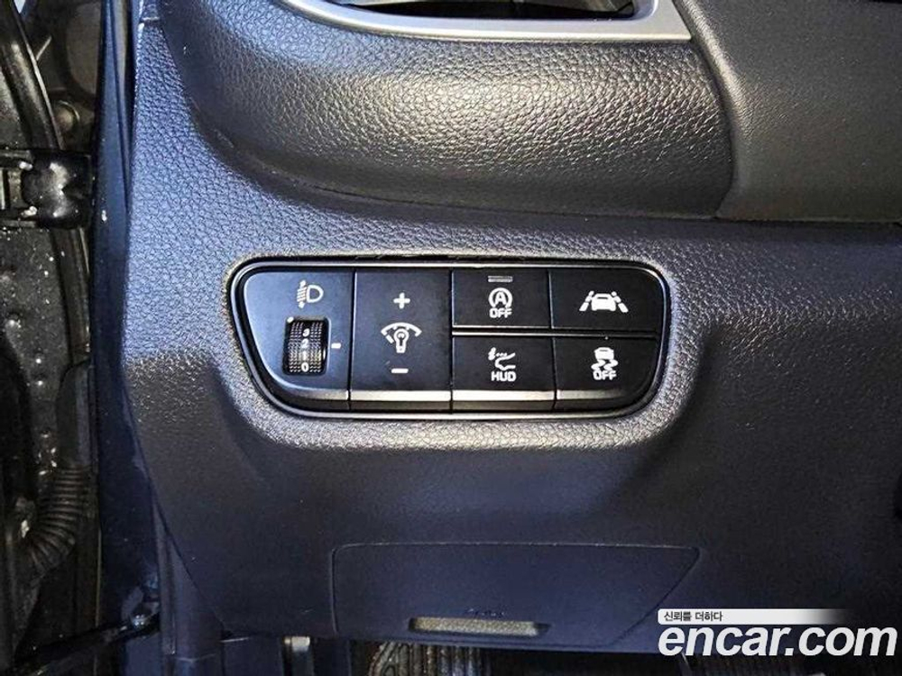 Kia Seltos Дизель 1.6 2WD (02.2021)