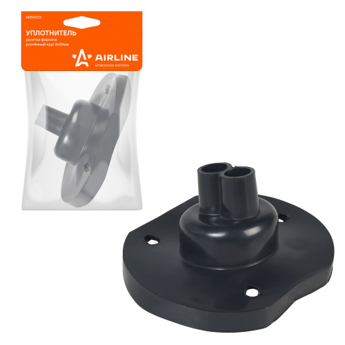 Уплотнитель розетки фаркопа Airline усеч. круг 2 х 10 мм
