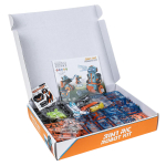 Робот на РУ, коробка BC0103