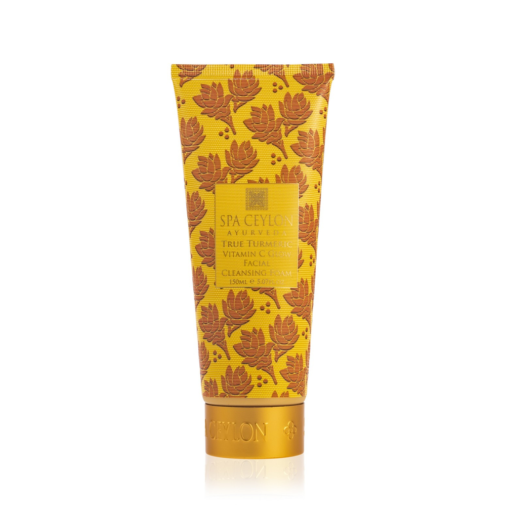 Средство для умывания с витамином С "КУРКУМА"