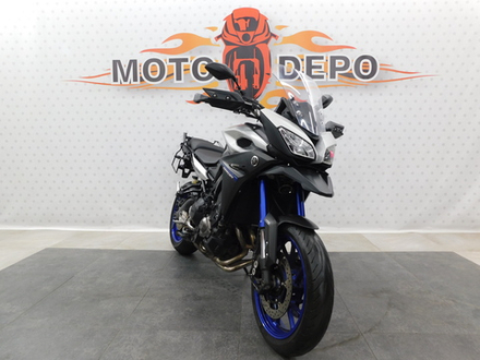 Yamaha MT-09 Tracer 2015
