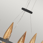 Люстра Hinkley, Арт. QN-WILLOW18-CBK