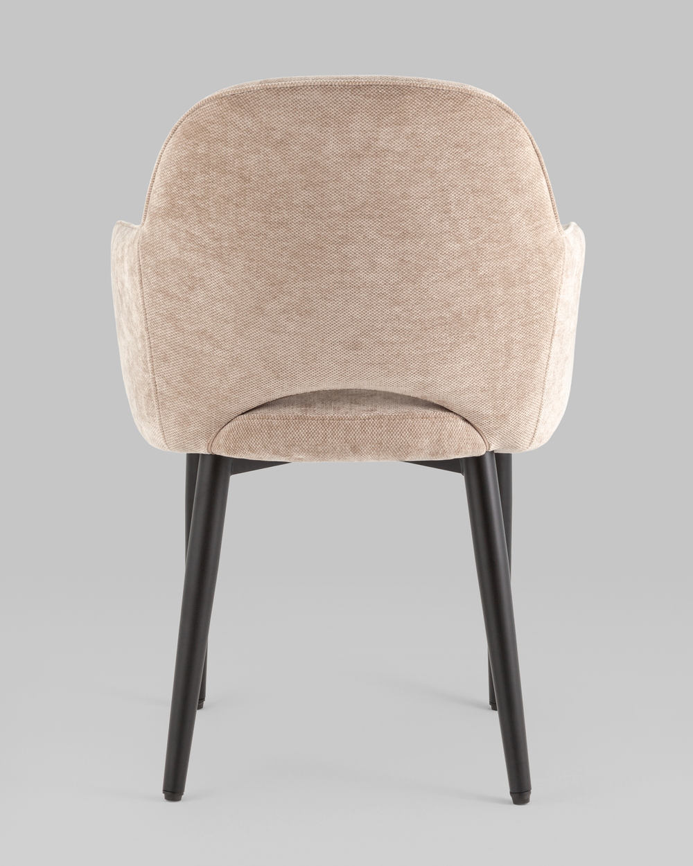 Стул Венера шенилл бежевый