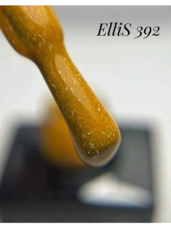 ElliS Disko Neon 392 светоотражающий гель-лак,10мл