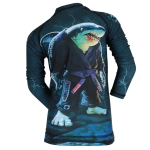 детский рашгард BoyBo Shark