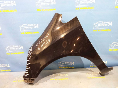 Крыло переднее левое Honda FIT 2001-2007