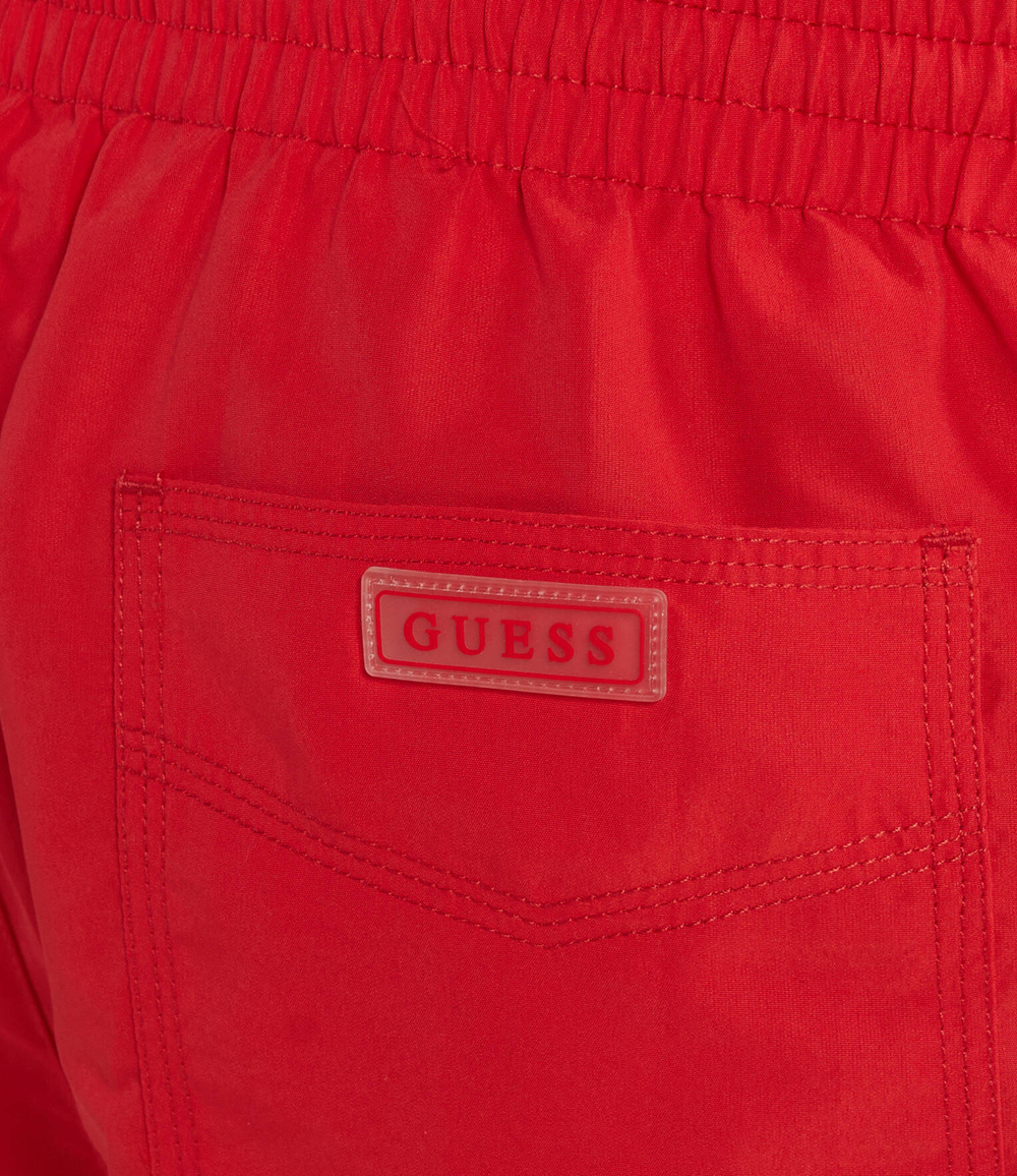 Шорты для плавания Guess Underwear - красный(F4GT00 WG282)