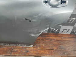 Дверь задняя левая Nissan X-Trail 3 (T32) 13-23 Б/У Оригинал H210A4CMMA