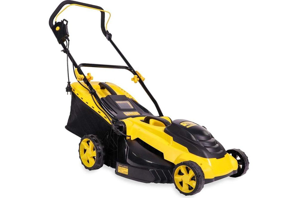 Газонокосилка электрическая Champion EM4118