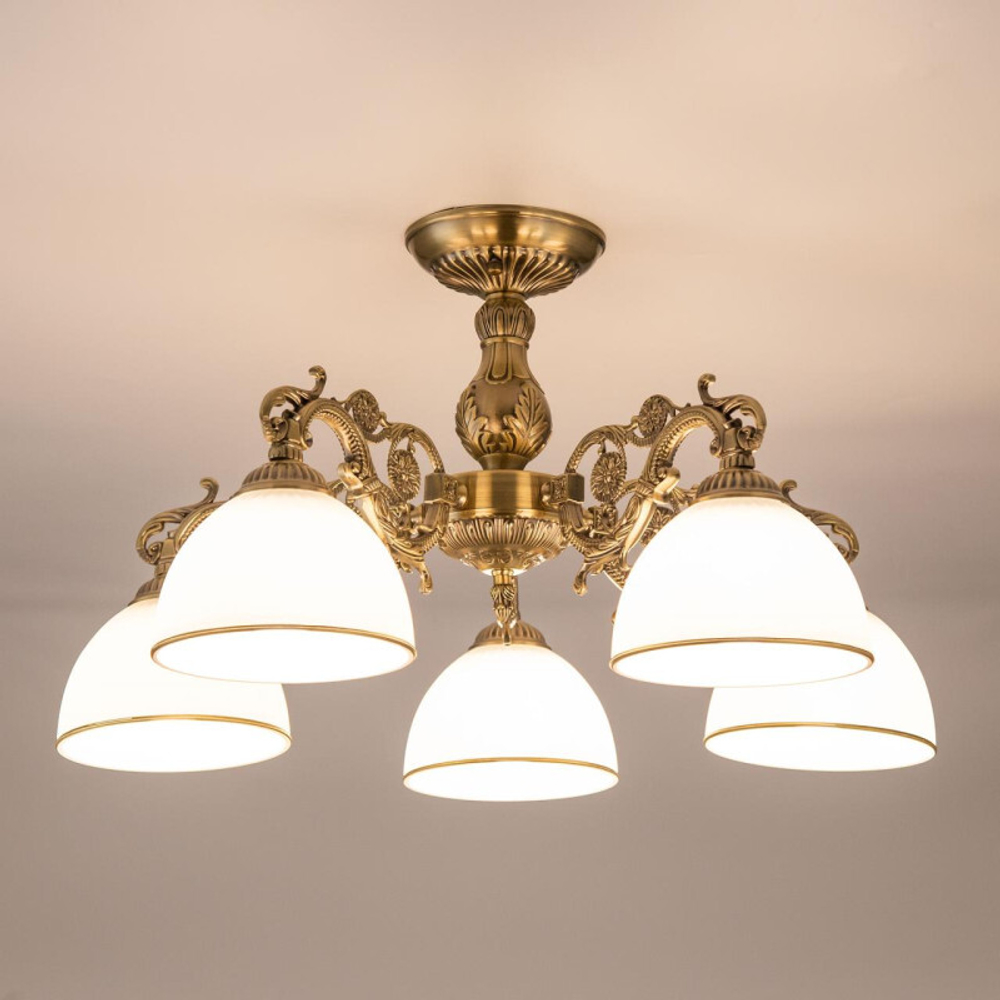 Подвесная люстра Citilux CL405253