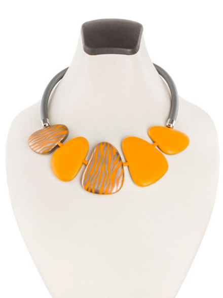 Колье Afrika Piteli