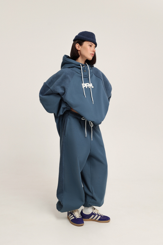 Брюки комби