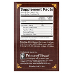 Prince of Peace, Herbal Tea, холестерин, 18 чайных пакетиков, 32,4 г (1,14 унции)