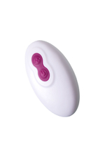 Вагинальные шарики Moussy ToyFa с вибрацией и пультом ДУ