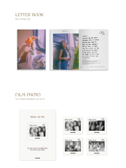 Альбом Mamamoo - WAW