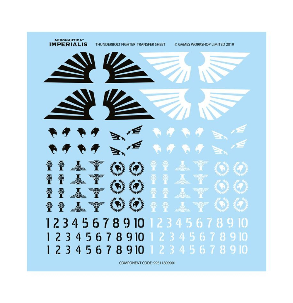 L/I: THUNDERBOLT FIGHTER SQUADRON