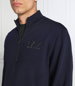 Худи EA7 - темно-синий(6LPM81 PJARZ)