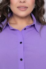 Блуза "Дженис" (сирень) Б8637 LT Collection