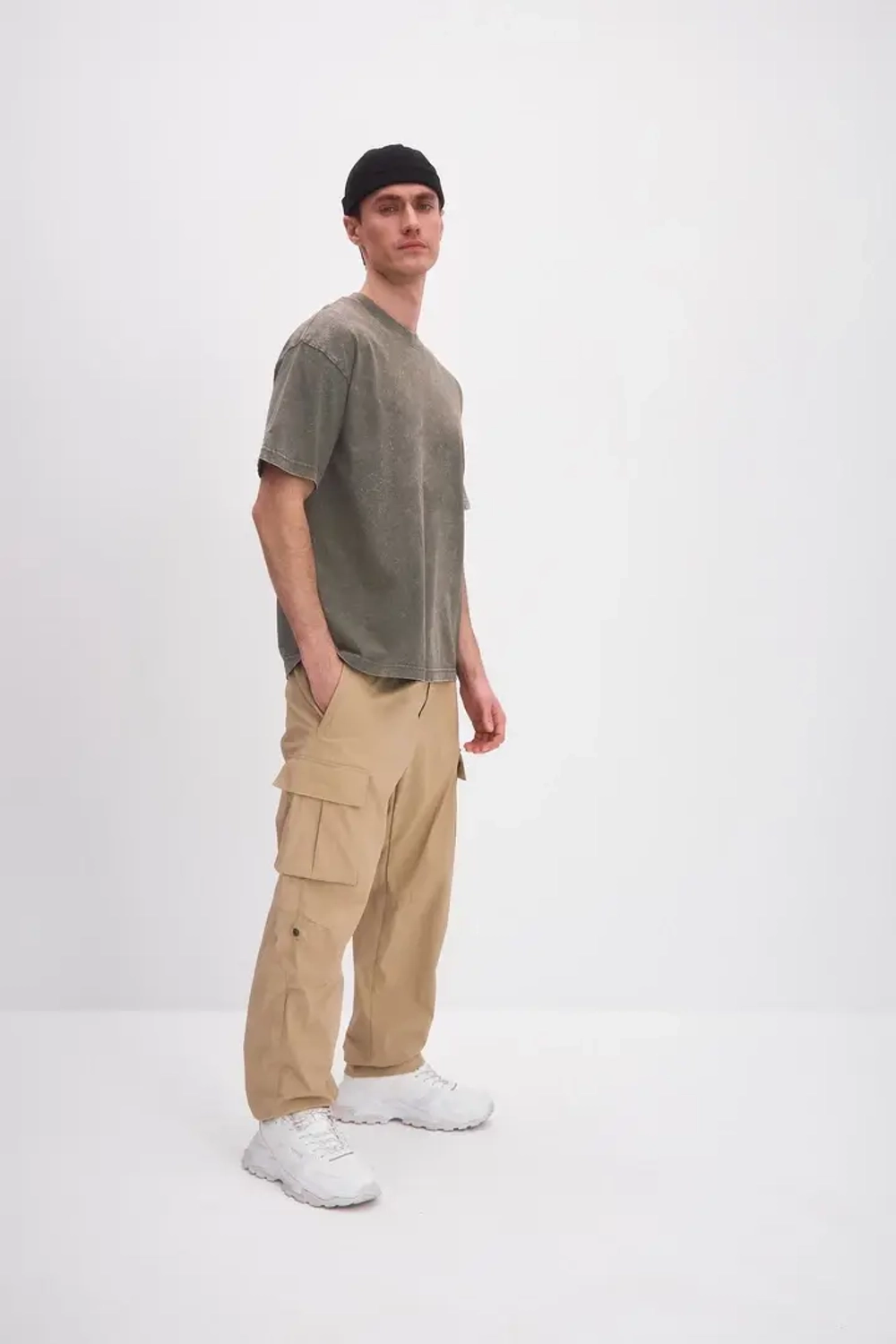 ФУТБОЛКА STAYER ИЗ ХЛОПКА UNISEX 25-82875