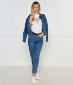 Футболка ICONIC Guess Jeans - белый(W4YI04 J1314)