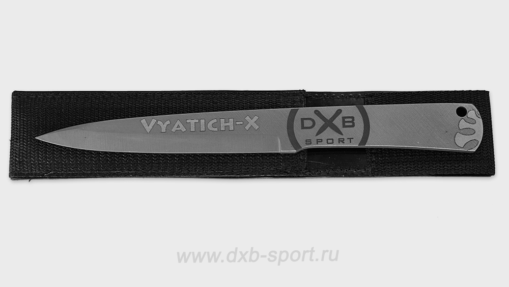 Throwing knife Vyatich-X