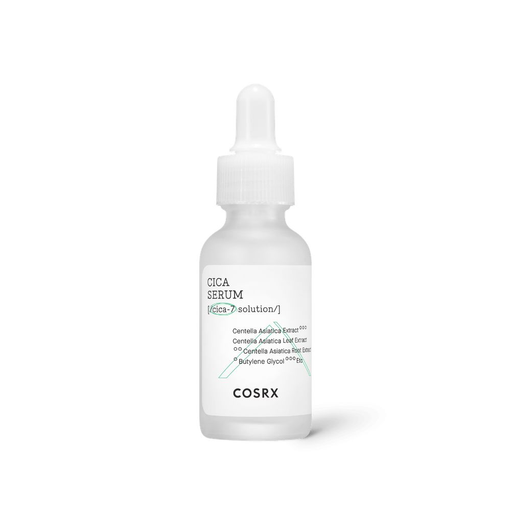 Cosrx Сыворотка для чувствительной кожи - Pure fit cica serum, 30мл