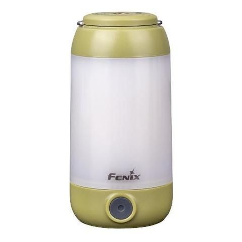 Фонарь Fenix CL26R зеленый