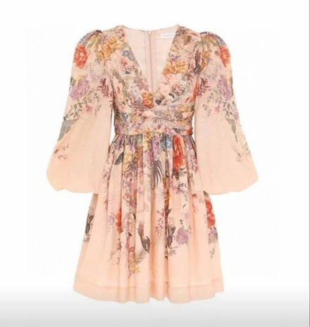 Платье Zimmermann