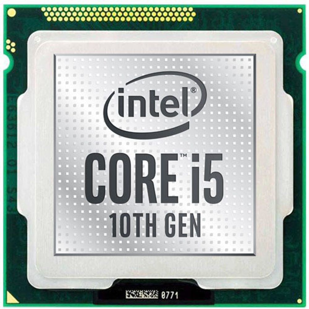 Процессор  Intel Core i5-10400