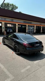 КОВАНЫЕ ДИСКИ ДЛЯ MERCEDES-BENZ CLS-CLASS CLS63 W218 РЕСТАЙЛИНГ 2016 МЕРСЕДЕС-БЕНЦ