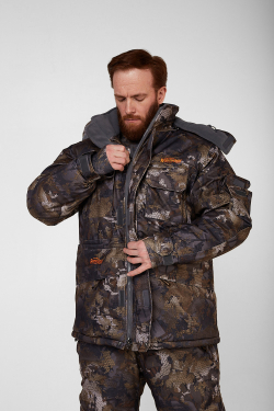 КОСТЮМ REMINGTON PRO HUNTING CLUB TIMBER