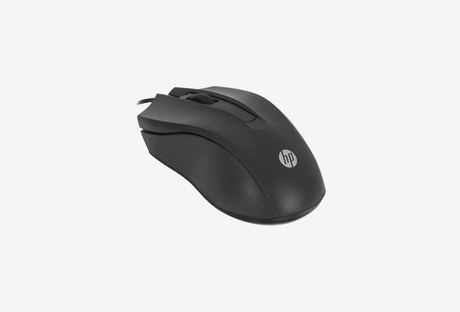 HP Wired Mouse 100_0326526101126