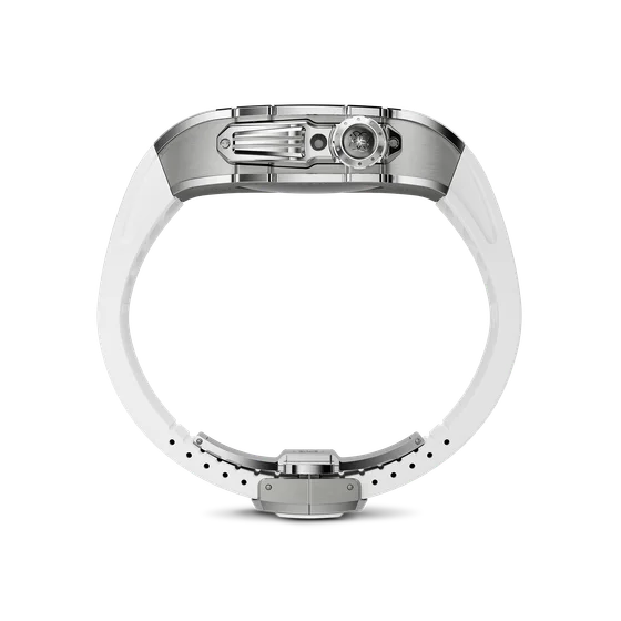 Корпус для Apple Watch RST41 - OYAMA TITAN White
