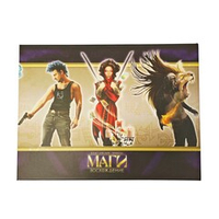 Ширма ведущего для игры «Маги: Восхождение. Классические правила»