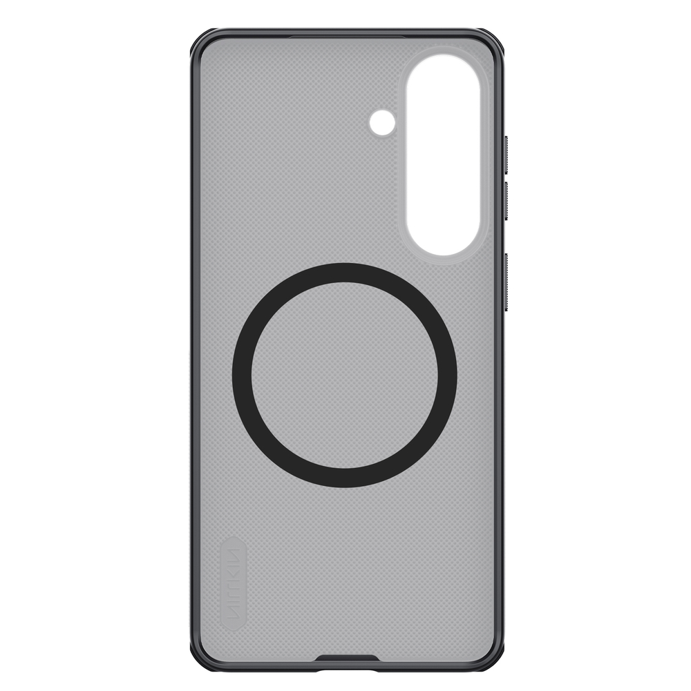 Чехол тонированный c MagSafe для Samsung Galaxy S26+ Плюс, серия Super Frosted Shield Pro Magnetic (Clear version) от Nillkin