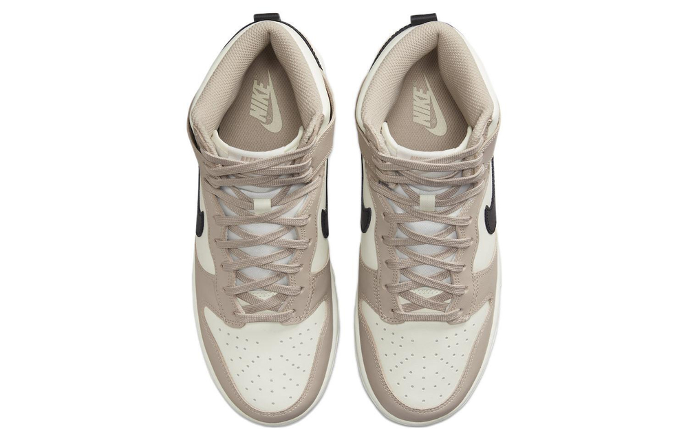 Кроссовки Nike Dunk Fossil Stone (Женская размерная сетка)