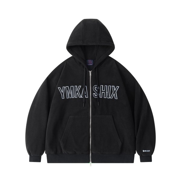 Зип худи Ymkashix Original fleece F226 pp.XL
