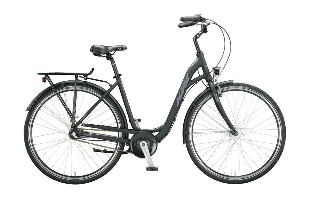 Женский велосипед KTM City Fun 28 (2020)