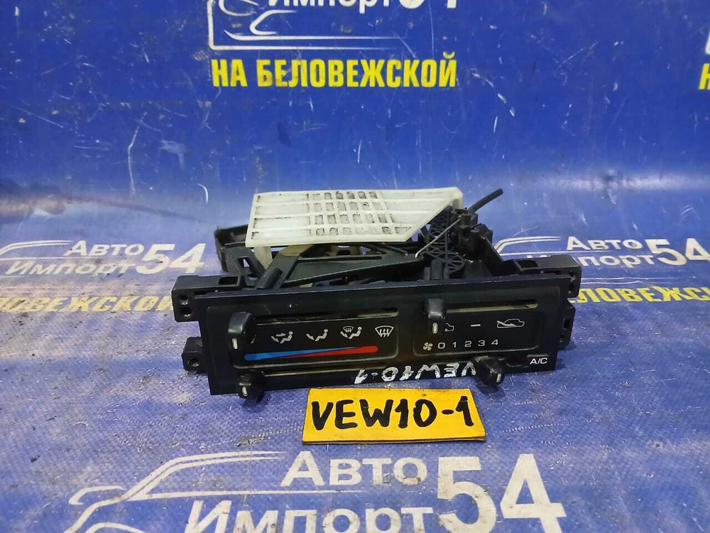 Блок управления климат-контролем NISSAN AVENIR 1997