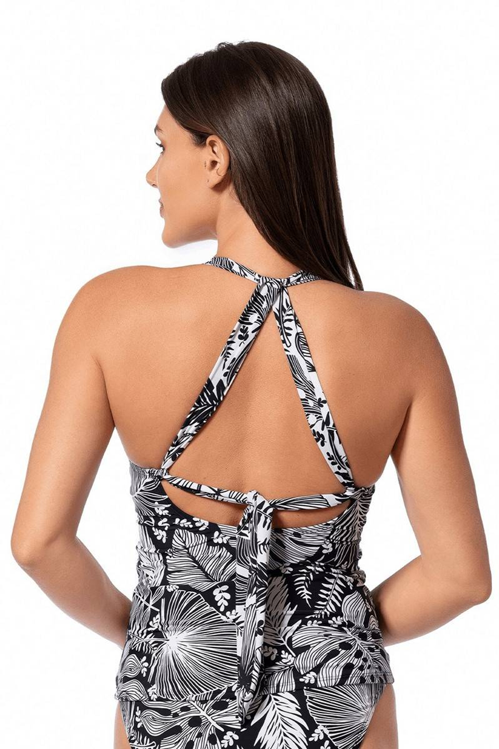 Купальник танкини JZ25022T