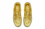 Кроссовки Nike Air Force 1 Mineral Gold (Женская размерная сетка)