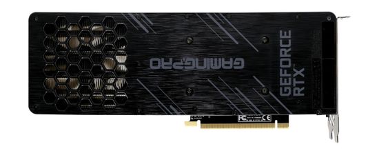Видеокарта Palit GeForce RTX 3070 Ti 8 ГБ (NED307T019P2-1046A)