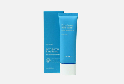 Trimay Увлажняющий крем с эктоином Trimay Ecto-Luron Blue Tansy Hydra Relief Cream
