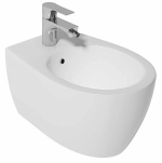Биде подвесное ISVEA Sentimenti Neo 10AR41010SV белый